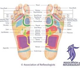 AoR Foot Map (thumbnail)